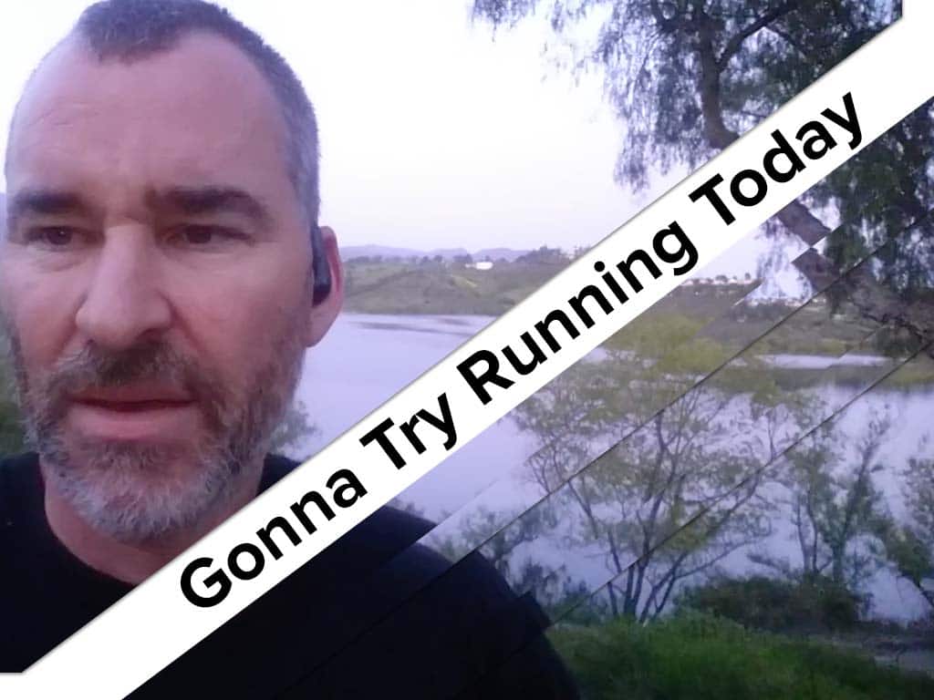 Gonna Try Running :P